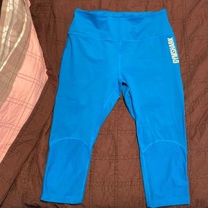 Gymshark Pulse Cropped Leggings